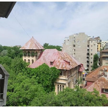Central Park Nest Βουκουρέστι Εξωτερικό φωτογραφία