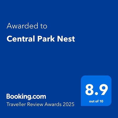 Central Park Nest Βουκουρέστι Εξωτερικό φωτογραφία