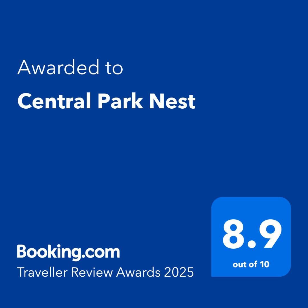 Central Park Nest Βουκουρέστι Εξωτερικό φωτογραφία